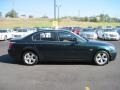 2008 Deep Green Metallic BMW 5 Series 528i Sedan  photo #6