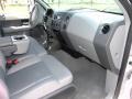 2007 Silver Metallic Ford F150 XLT SuperCrew  photo #17