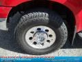 2005 Red Clearcoat Ford F250 Super Duty FX4 SuperCab 4x4  photo #16