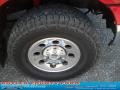 2005 Red Clearcoat Ford F250 Super Duty FX4 SuperCab 4x4  photo #20