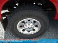 2005 Red Clearcoat Ford F250 Super Duty FX4 SuperCab 4x4  photo #21