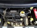 3.8L OHV 12V V6 2003 Chrysler Town & Country Limited Engine
