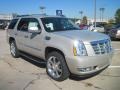 2011 Gold Mist Metallic Cadillac Escalade Luxury  photo #2