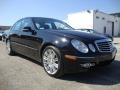 Black - E 350 4Matic Sedan Photo No. 5