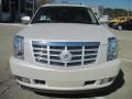 2011 White Diamond Tricoat Cadillac Escalade Luxury  photo #5