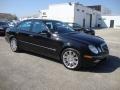 Black - E 350 4Matic Sedan Photo No. 6