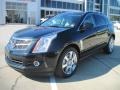 Black Ice Metallic - SRX FWD Photo No. 1
