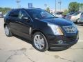 Black Ice Metallic - SRX FWD Photo No. 2