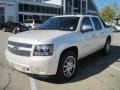 White Diamond Tricoat - Avalanche LTZ Photo No. 1