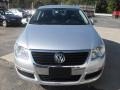 Reflex Silver Metallic 2006 Volkswagen Passat Value Edtion Sedan