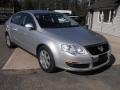 2006 Reflex Silver Metallic Volkswagen Passat Value Edtion Sedan  photo #2