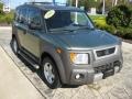 2005 Galapagos Green Metallic Honda Element EX AWD  photo #1