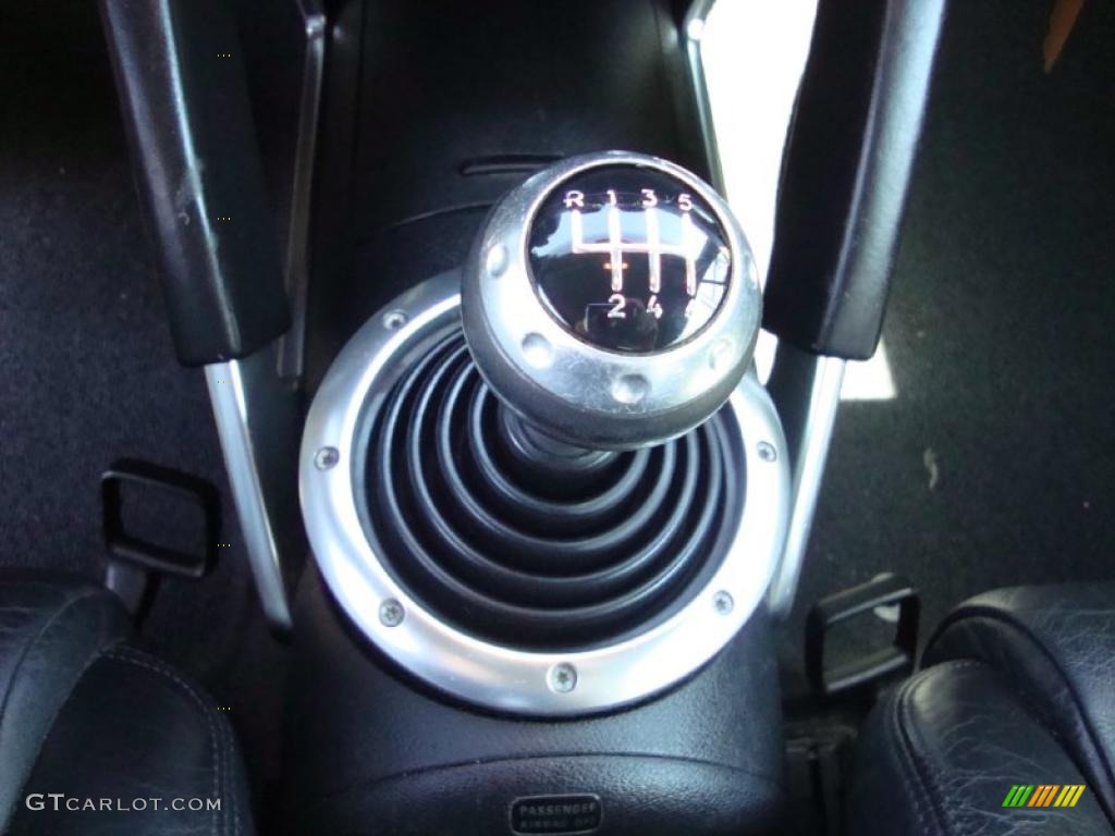 2001 Audi TT 1.8T quattro Coupe 6 Speed Manual Transmission Photo #37723683