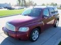 Sport Red Metallic - HHR LT Photo No. 3