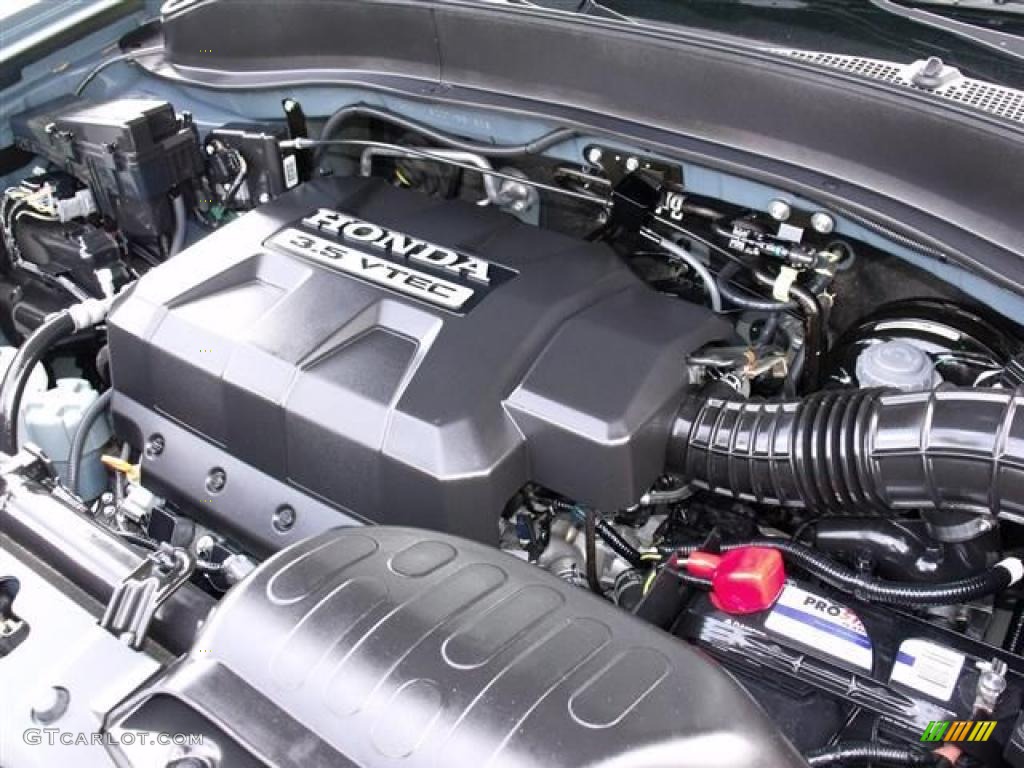 2007 Honda Ridgeline RT 3.5 Liter SOHC 24-Valve VTEC V6 Engine Photo #37724011