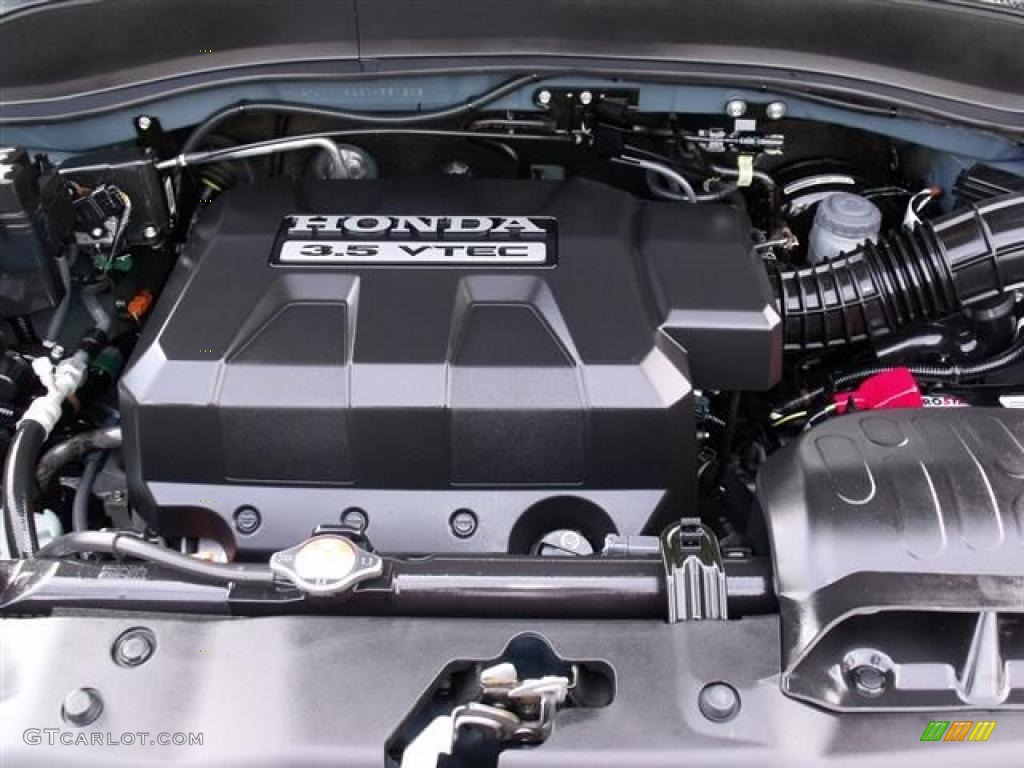 2007 Honda Ridgeline RT 3.5 Liter SOHC 24-Valve VTEC V6 Engine Photo #37724051