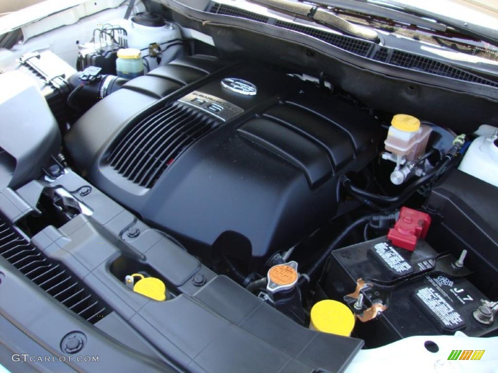 2008 Subaru Tribeca Limited 5 Passenger 3.6 Liter DOHC 24-Valve VVT Flat 6 Cylinder Engine Photo #37724347