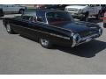 Raven Black - Thunderbird 2 Door Coupe Photo No. 3