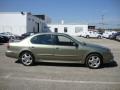 Millenium Jade Green - I 30 Touring Sedan Photo No. 7