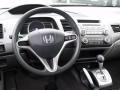 Gray Steering Wheel Photo for 2009 Honda Civic #37724811