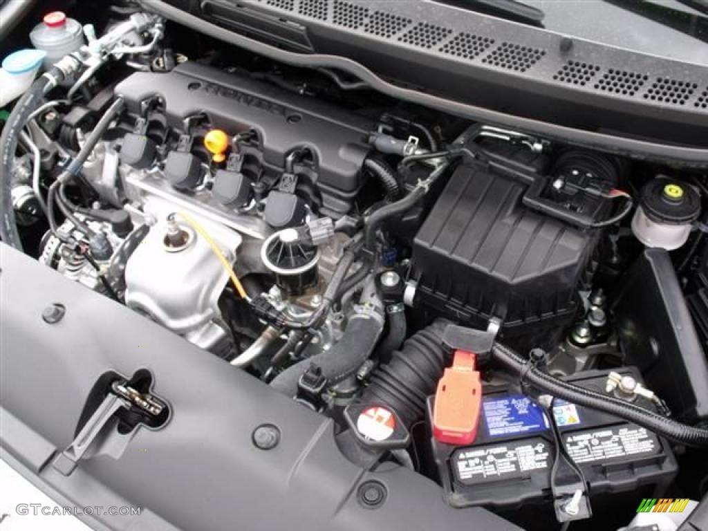 2009 Honda Civic LX Sedan 1.8 Liter SOHC 16-Valve i-VTEC 4 Cylinder Engine Photo #37724987