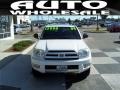 Natural White - 4Runner SR5 Photo No. 2