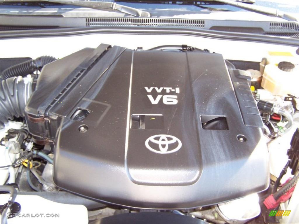 2004 4Runner SR5 - Natural White / Stone photo #6