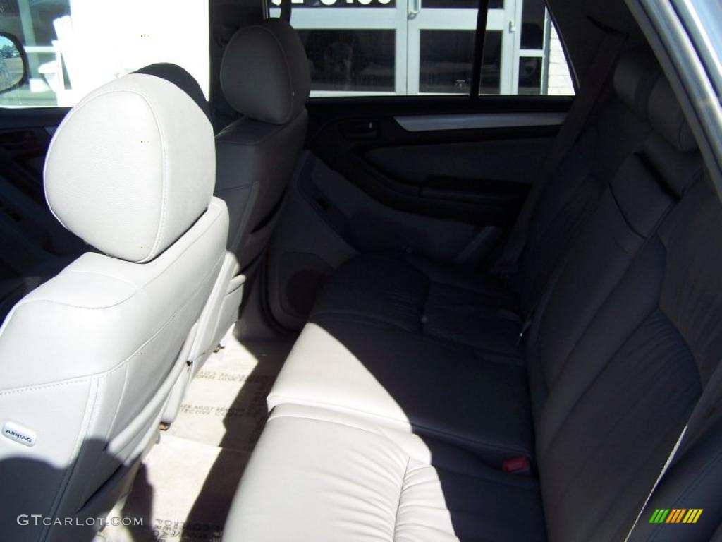 2004 4Runner SR5 - Natural White / Stone photo #7
