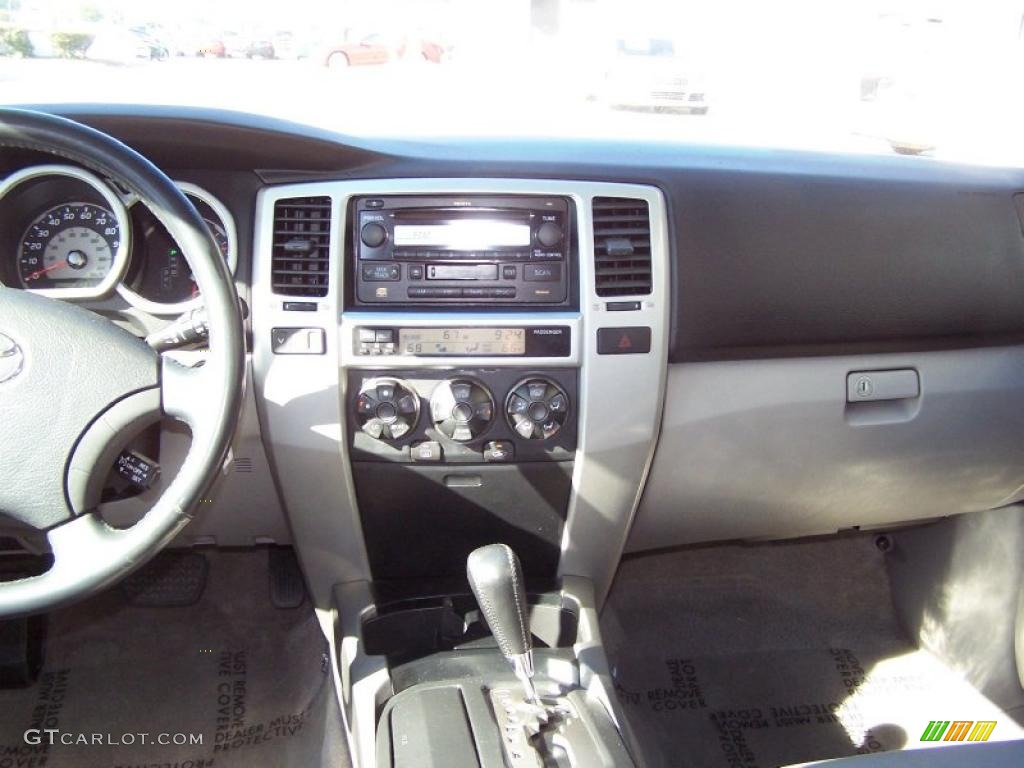 2004 4Runner SR5 - Natural White / Stone photo #8
