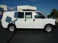 2010 Summit White Chevrolet Express 1500 Work Van  photo #11