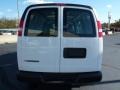 2010 Summit White Chevrolet Express 1500 Work Van  photo #6