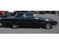 Raven Black - Thunderbird 2 Door Coupe Photo No. 68