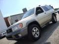 2001 Sahara Beige Metallic Nissan Pathfinder LE 4x4  photo #1