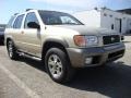 Sahara Beige Metallic - Pathfinder LE 4x4 Photo No. 5