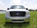 2007 Silver Metallic Ford F150 XLT SuperCrew  photo #25