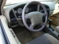 Sahara Beige Metallic - Pathfinder LE 4x4 Photo No. 12