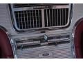 Raven Black - Thunderbird 2 Door Coupe Photo No. 103