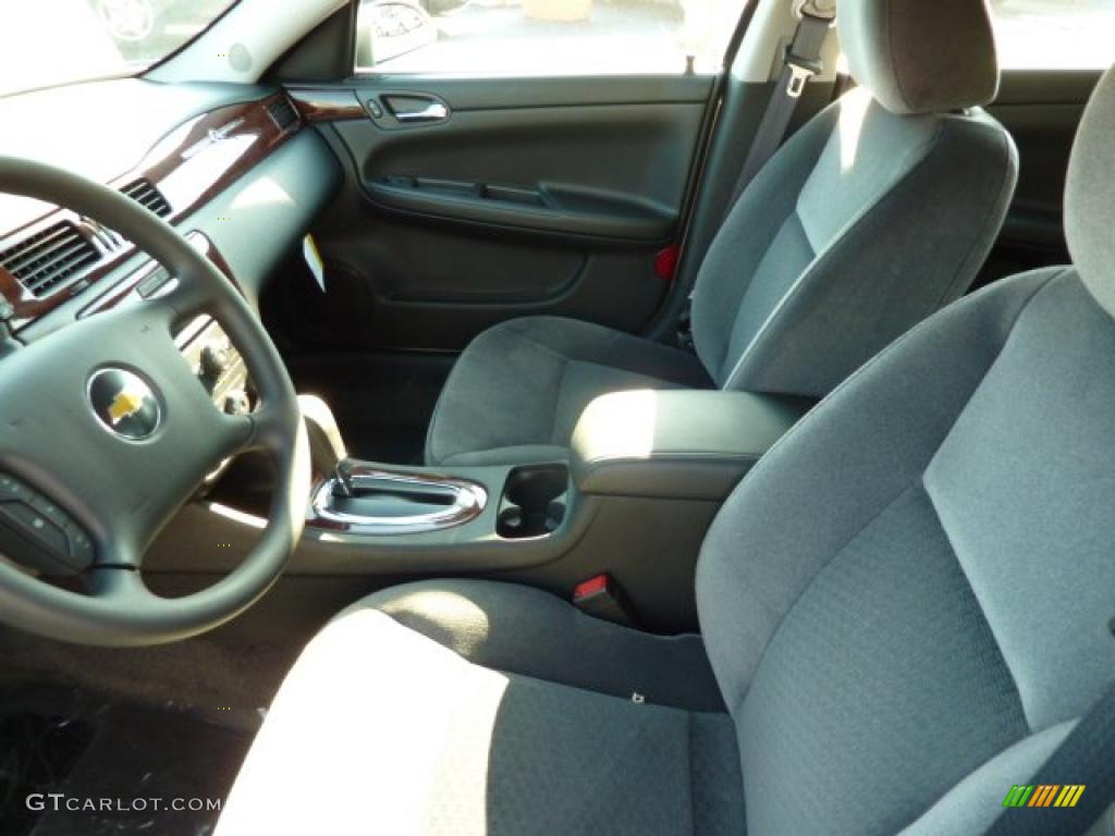2011 Impala LS - Gold Mist Metallic / Ebony photo #7