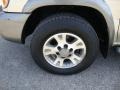Sahara Beige Metallic - Pathfinder LE 4x4 Photo No. 37