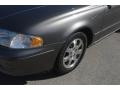 2001 Moonlight Gray Metallic Mazda 626 LX  photo #4