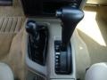 Sahara Beige Metallic - Pathfinder LE 4x4 Photo No. 41