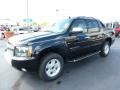 2011 Black Chevrolet Avalanche LT 4x4  photo #3