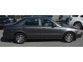 2001 Moonlight Gray Metallic Mazda 626 LX  photo #20