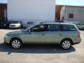 2002 Fresco Green Metallic Volkswagen Passat GLX Wagon  photo #10