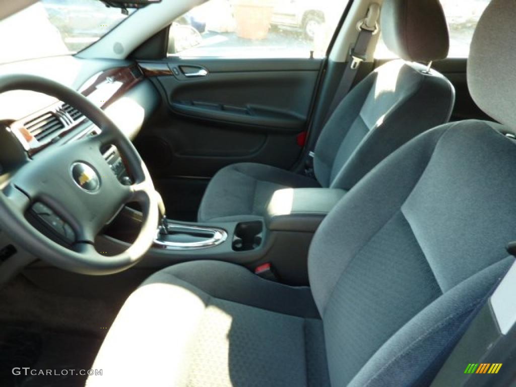 2011 Impala LS - Gold Mist Metallic / Ebony photo #7