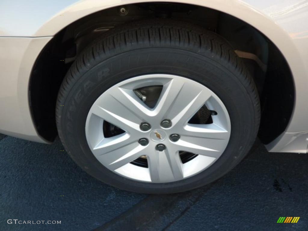 2011 Chevrolet Impala LS Wheel Photo #37726747
