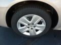 2011 Chevrolet Impala LS Wheel and Tire Photo