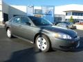 2011 Cyber Gray Metallic Chevrolet Impala LS  photo #1