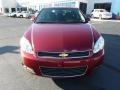 2011 Red Jewel Tintcoat Chevrolet Impala LT  photo #2
