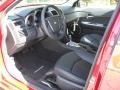 2010 Inferno Red Crystal Pearl Dodge Avenger R/T  photo #25